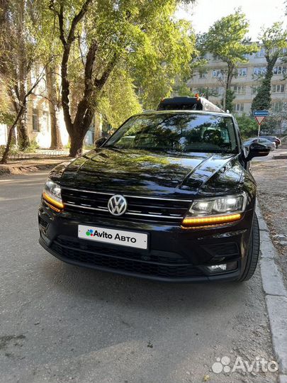 Volkswagen Tiguan 1.4 AMT, 2017, 141 900 км