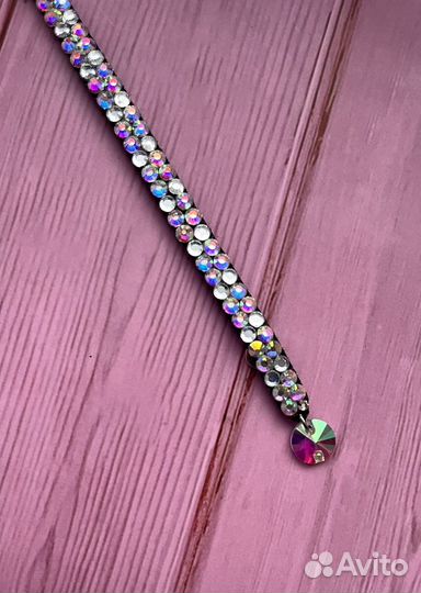 Украшение на пучок