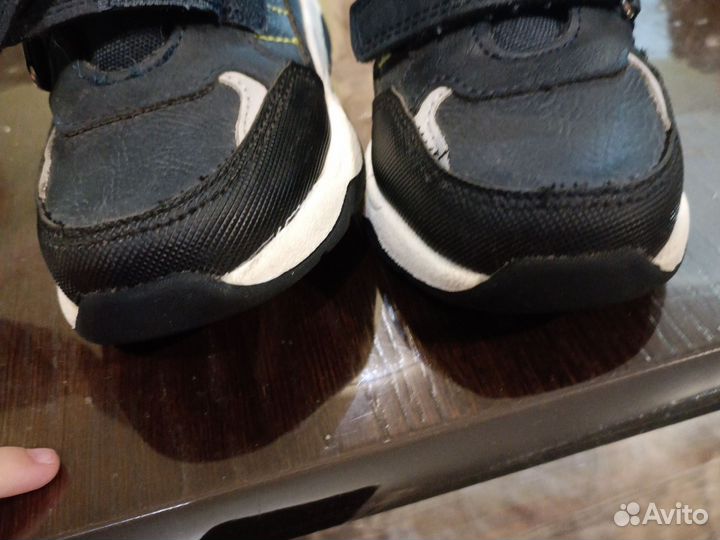 Ботинки демисезонные томби 23 размер