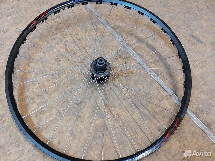 Колеса в сборе велосипедные любой размер разные