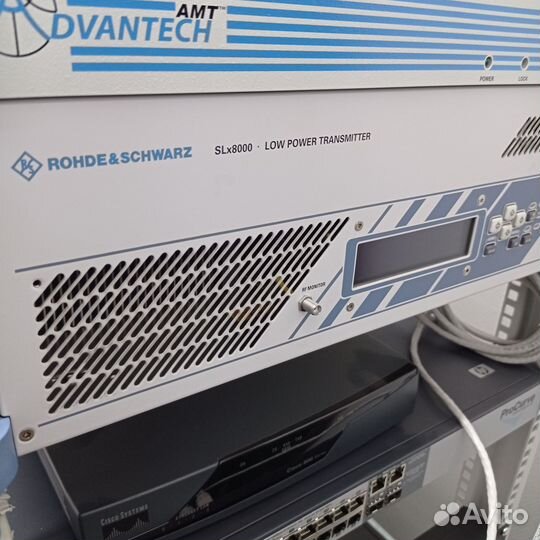 Сетевое оборудование