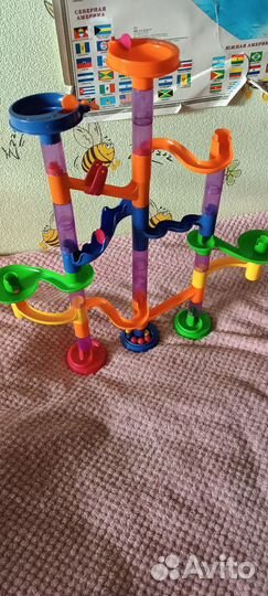 Конструктор лабиринт с шариками