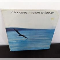 Chick Corea "Return to forever" 1972 ECM винил