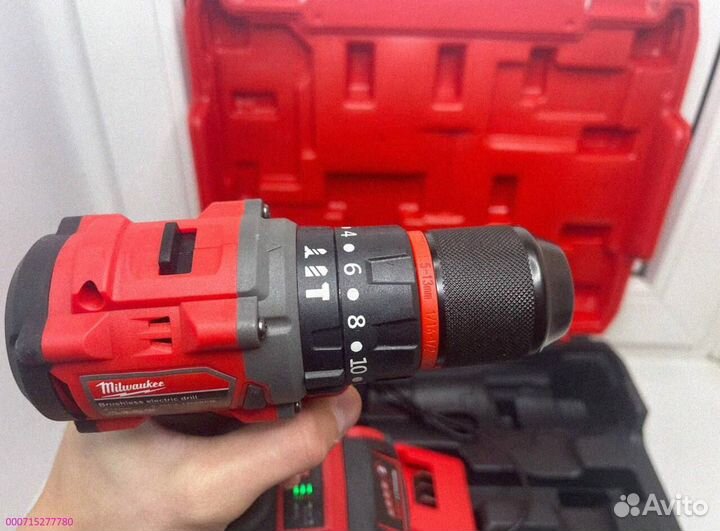 Шуруповерт качественный