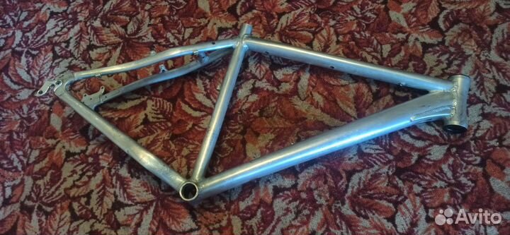 Рама от велосипеда