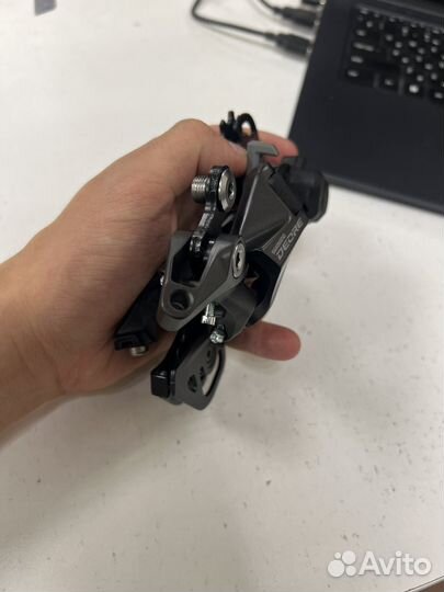 Переключатель shimano deore 10/11 скоростей