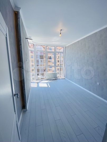 2-к. квартира, 53 м², 13/15 эт.