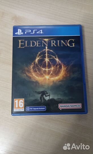 Elden Ring PS4