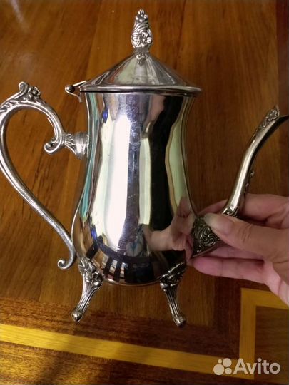 Кофеварка гейзерная СССР