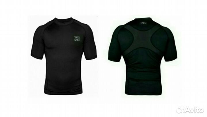 Рашгард Bad Boy Onyx