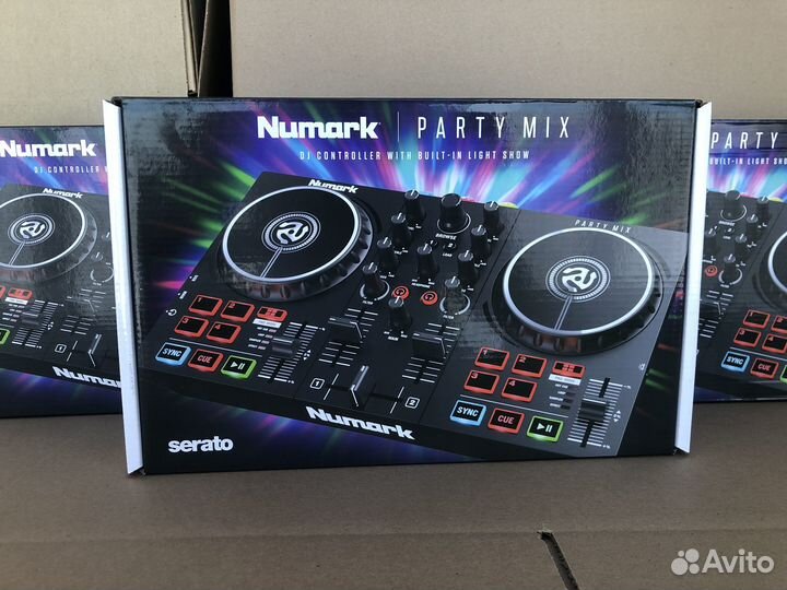 Numark Party Mix mk2