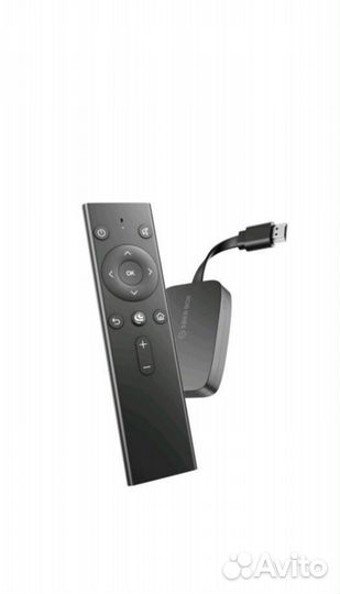 SMART 4k приставка Sberbox