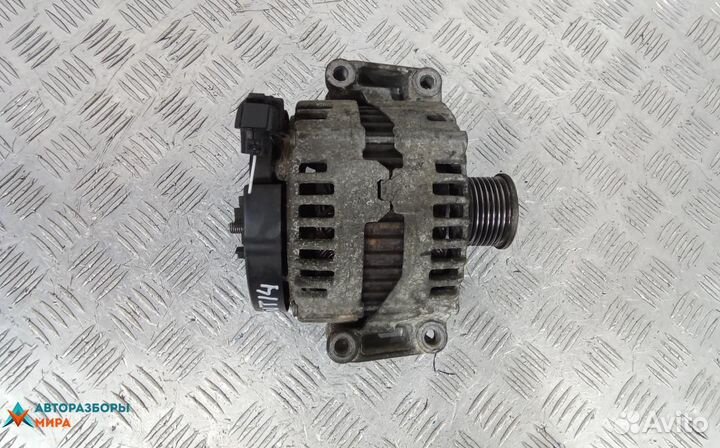 Генератор Mercedes-Benz CLS-Класс C219 рест. 2009