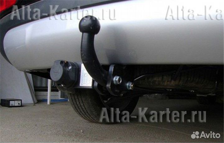 Фаркоп на авто