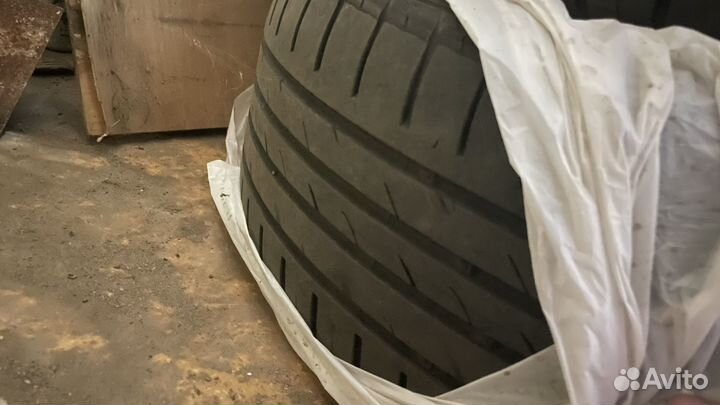 Nexen N Blue HD 215/55 R17