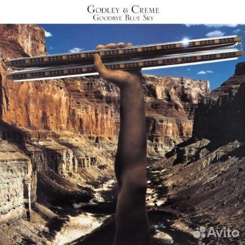 Godley & Creme: Goodbye Blue Sky (1 CD)