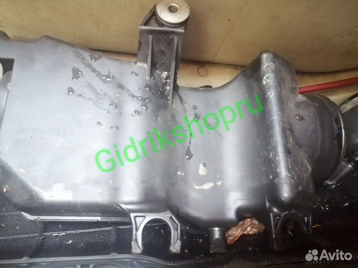 Элементы воздушного фильтра Yamaha