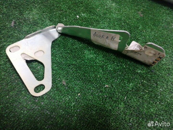 Петля капота левая Opel Astra H