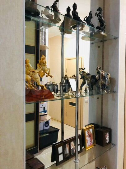 3-к. квартира, 79,5 м², 3/8 эт.