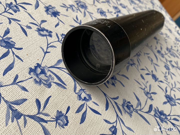 Подзорная труба турист 3