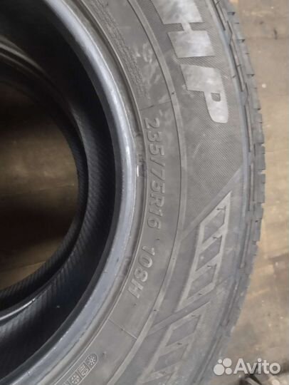 Accelera Iota 235/75 R16 180