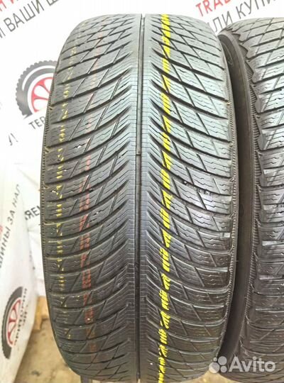 Michelin Pilot Alpin 5 265/60 R18 114P