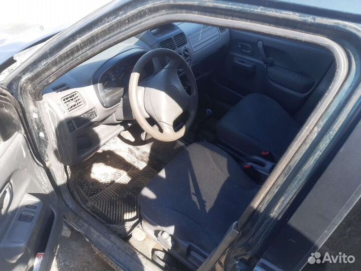 Запчасти suzuki ignis 4WD