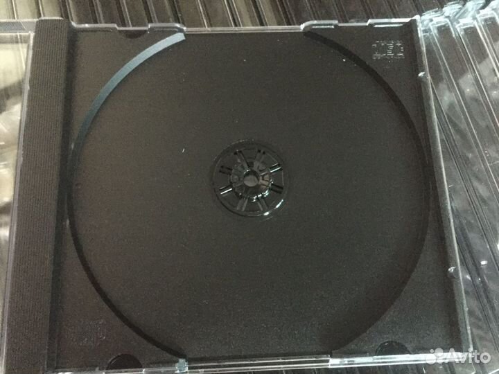 Jewel Case Футляр коробочка CD,DVD,VHS
