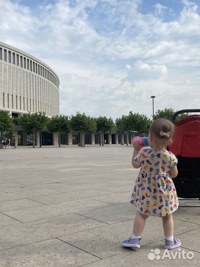 Детские вещи пакетом для девочек