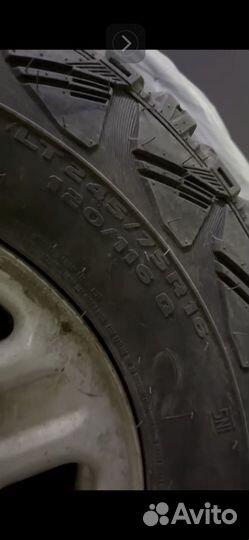 Колеса в сборе r16 летние wrangler