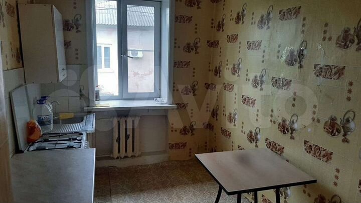 2-к. квартира, 45,6 м², 2/2 эт.