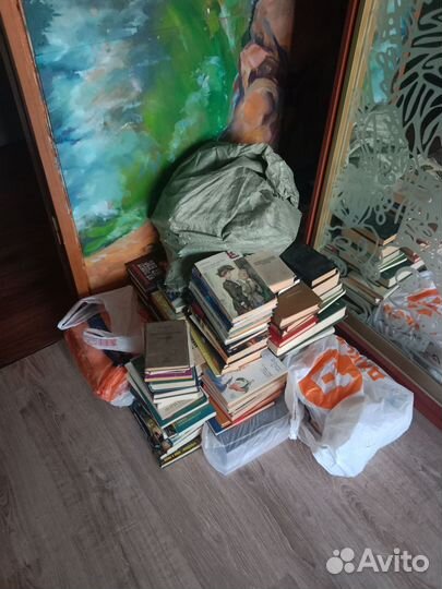 Большая коллекция книг