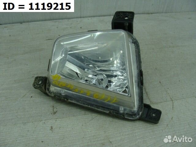 Птф передняя левая Hyundai Creta