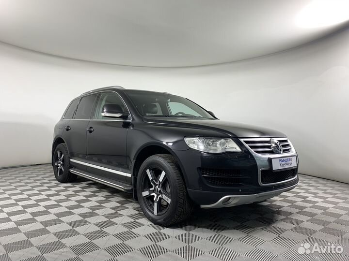 Volkswagen Touareg 3.6 AT, 2008, 410 000 км