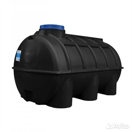 Бочка садовая 1 куб