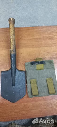 Лопата мпл 1945 года