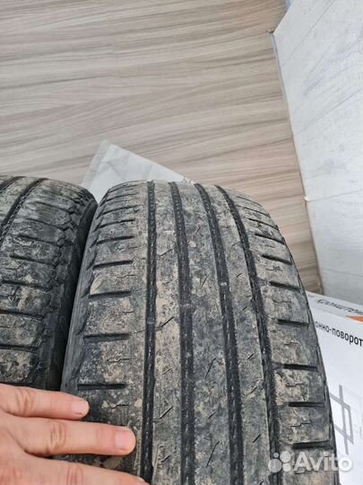 Nokian Tyres Hakka Blue SUV 225/60 R18 104H