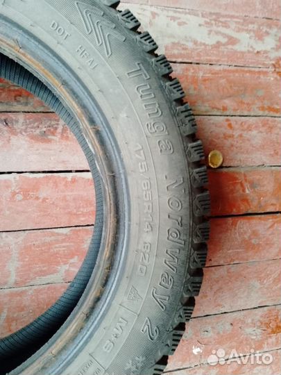 Tunga Nordway 2 175/65 R14