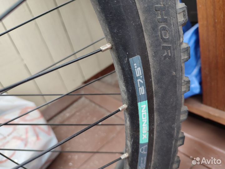 Велосипед Author Solution ASL 27,5