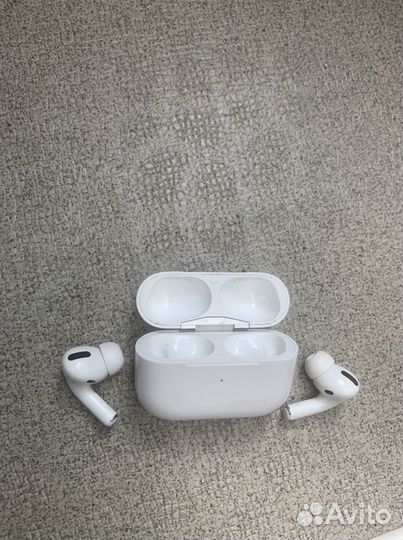 Беспроводные наушники airpods pro -ориг