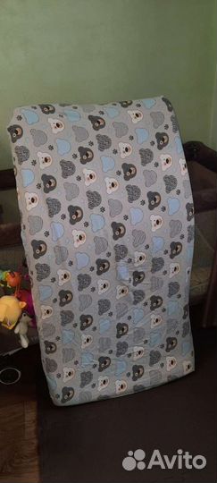 Матрас детский 120 60