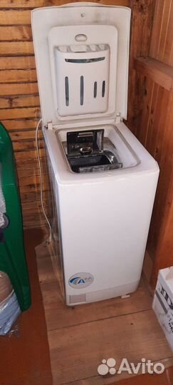 Стиральная машина с вертикальной загрузкой