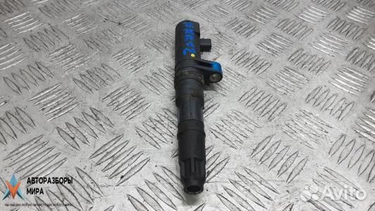Катушка зажигания Renault Megane 3 2010