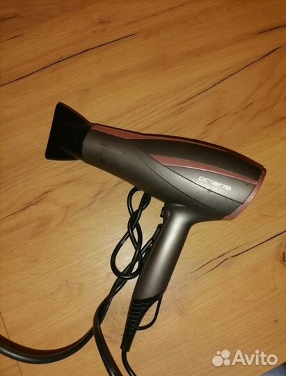 Фен для волос профессиональный