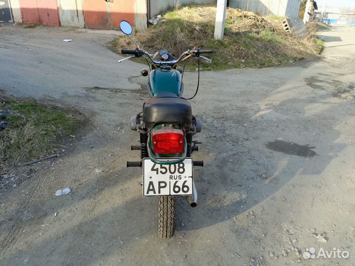 Продам мотоцикл урал имз-8-103-10