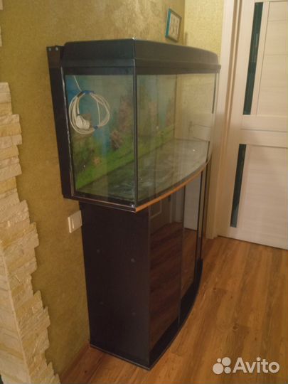 Аквариум 220 л.+ Внешний фильтр Tetra 1200