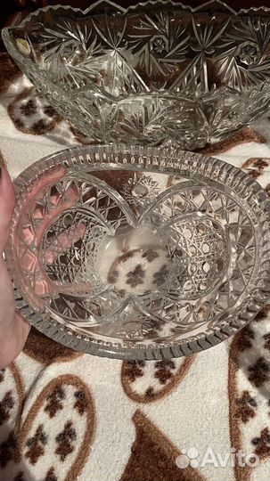 Вазы для сервировки