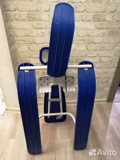 Детский снегокат бу