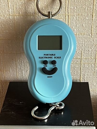 Весы электронные