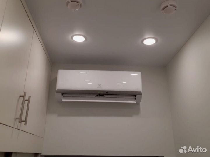 Кондиционер под ключ в Самаре